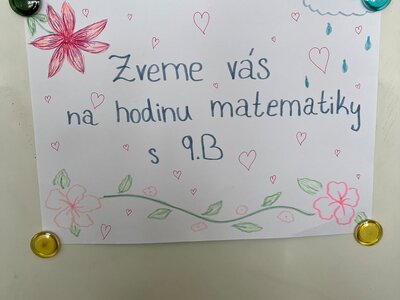 Matematika s 9.B