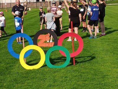 Olympijský den 18.6.