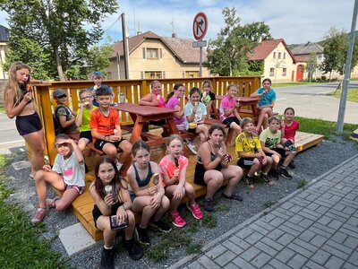 Cyklovýlet