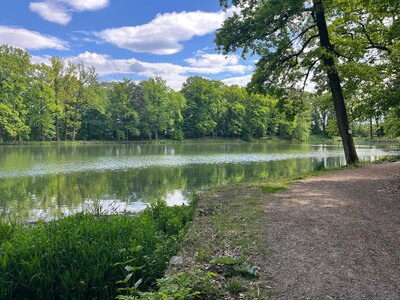 Park Dražovka - Hořovice