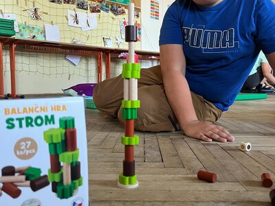 Školní přespávačka