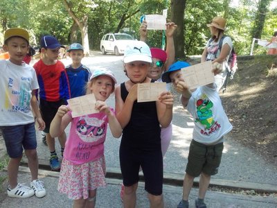 Den dětí na Městské hoře (1.6.2017)