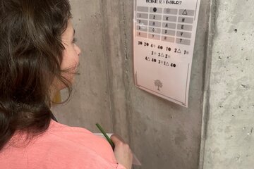 Den Země ve školním klubu: šifra, která otevřela oči