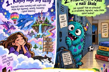 Výtvarná soutěž