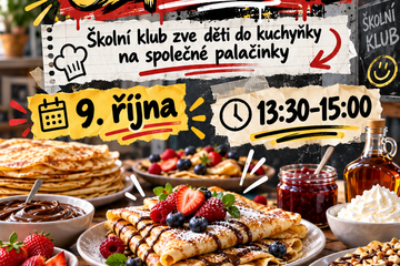 Palačinkové odpoledne